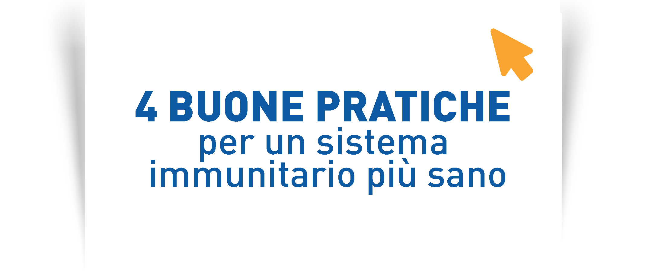 4 buone pratiche per un sistema immunitario sano