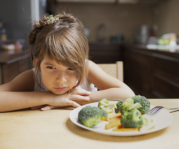 Inappetenza Bambini